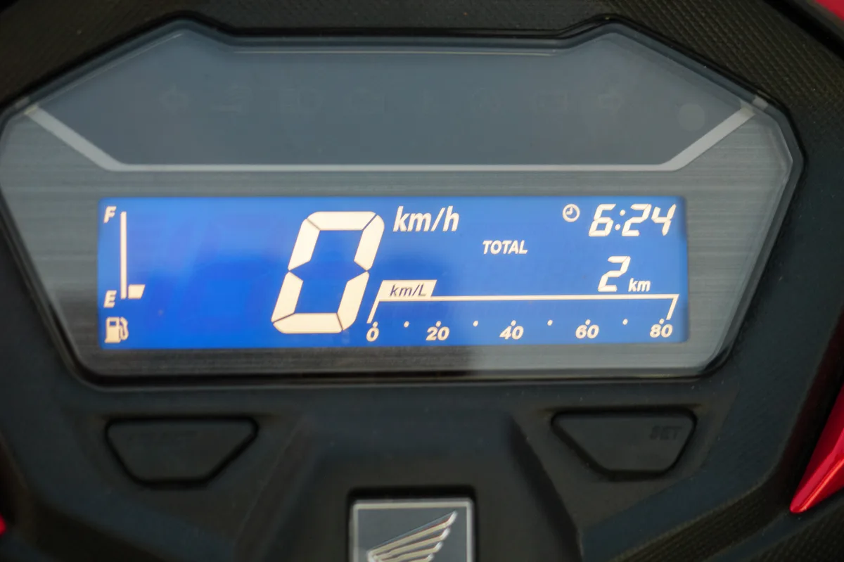 Honda Click 160 2023