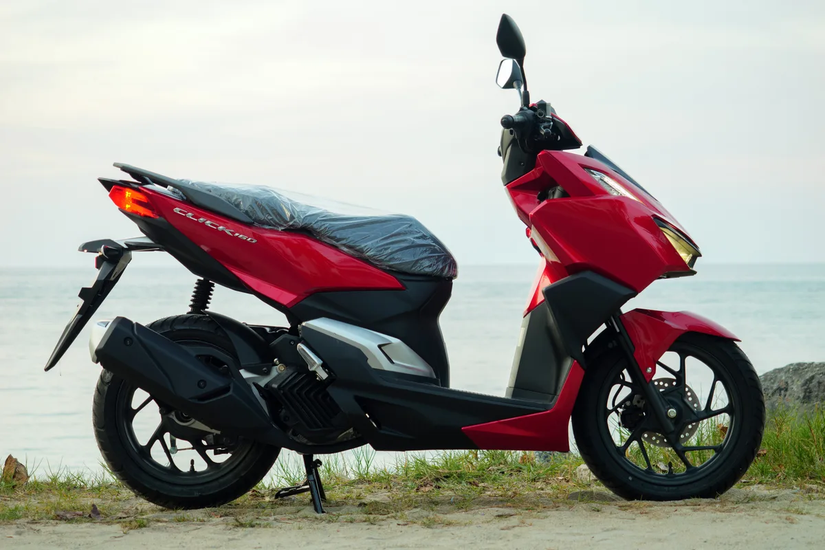 Honda Click 160 2024